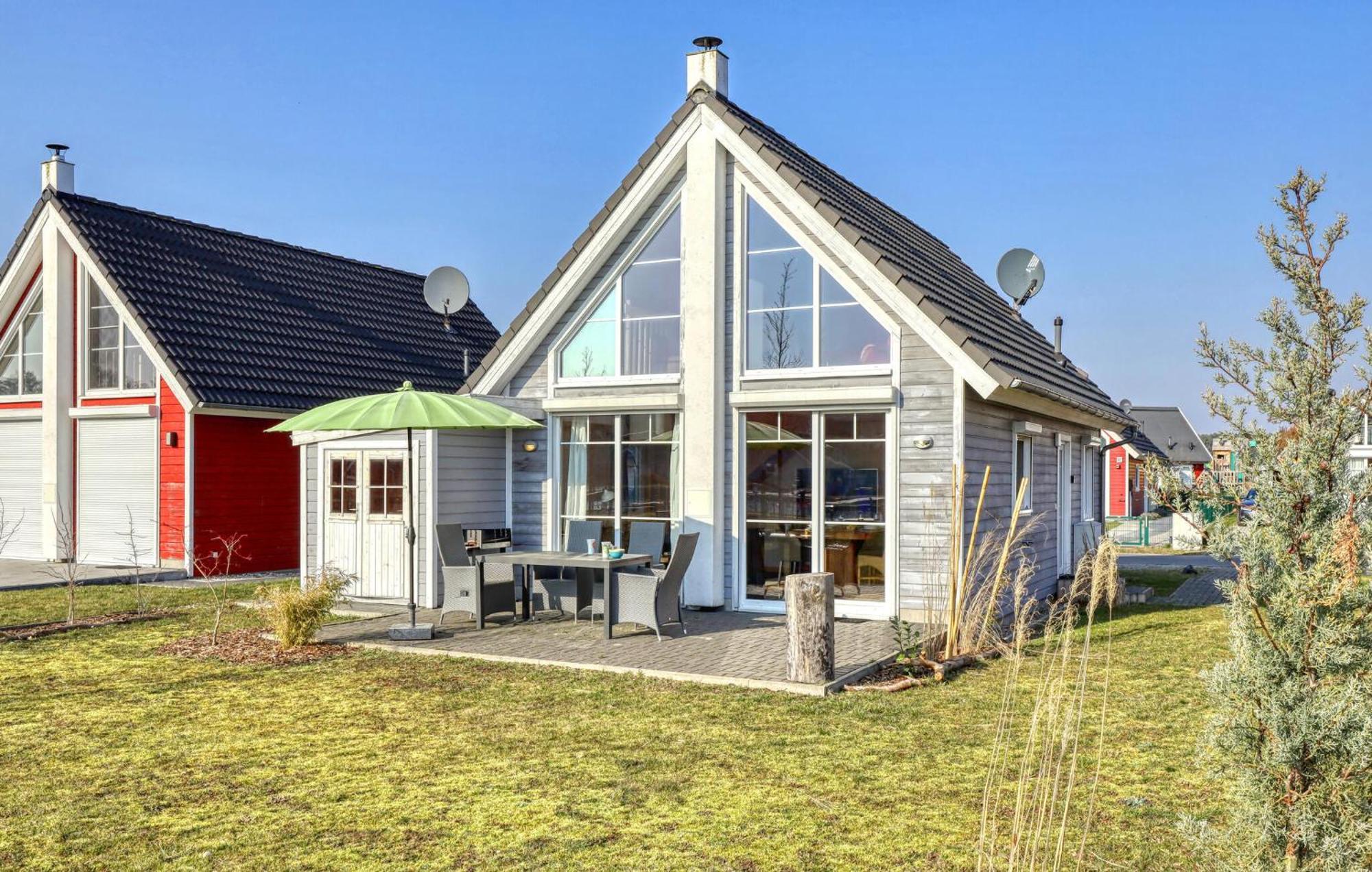 2 Bedroom Stunning Home In Zerpenschleuse 外观 照片