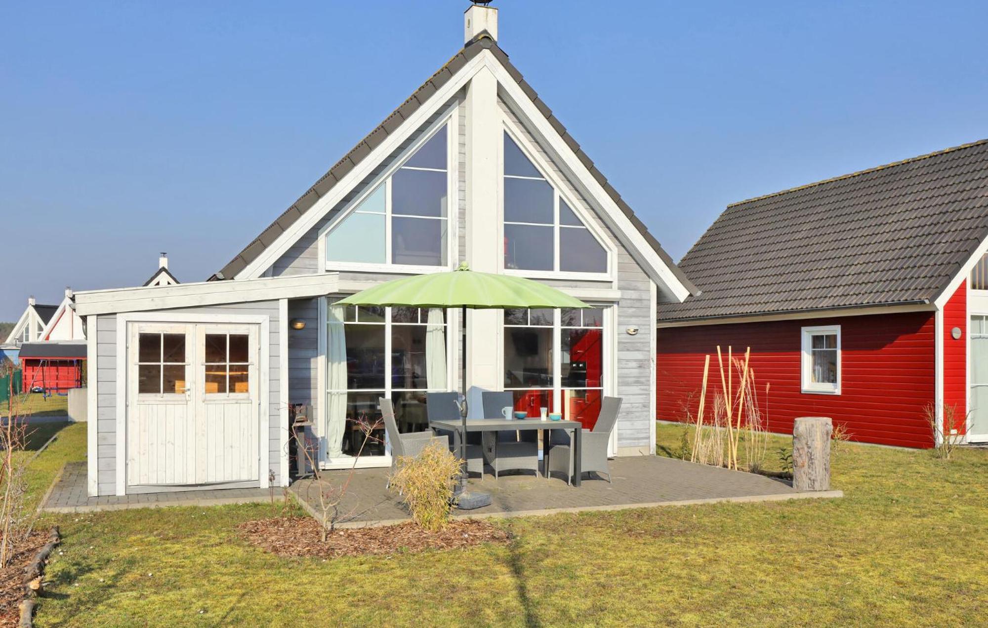 2 Bedroom Stunning Home In Zerpenschleuse 外观 照片